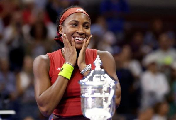 Gauff defeats Sabalenka to win US Open crown
