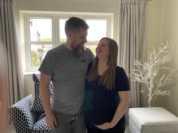 Matt and Laura
