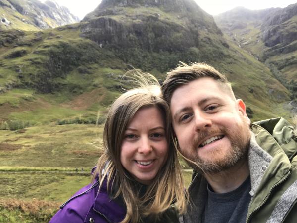 Laura is due to start chemotherapy