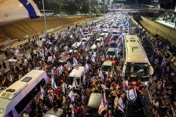 Israel braces for unrest over divisive judicial reform