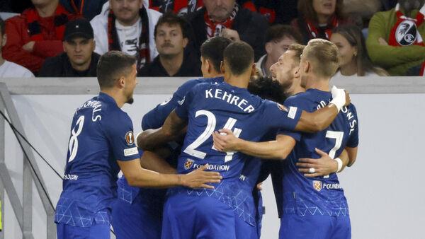 West Ham maintain Europa League momentum with win in Germany