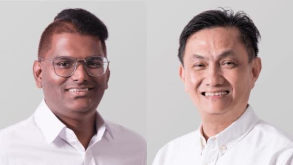 PAP unveils two new faces in Aljunied GRC, refreshing slate ahead of next election