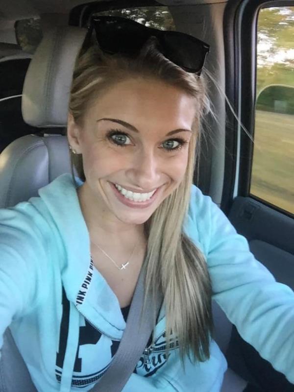 Authorities found the remains of Emily Strite in a wooded area.