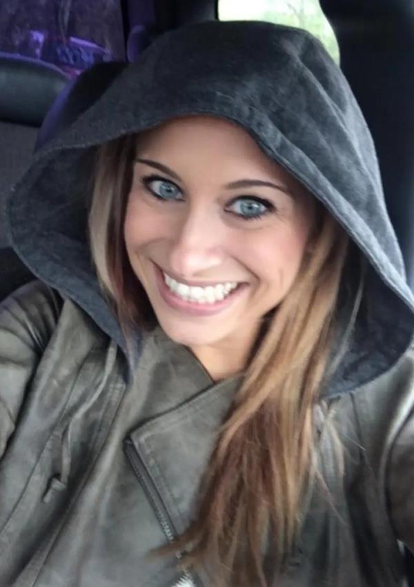 Strite was reported missing on April 20 by her mother.
