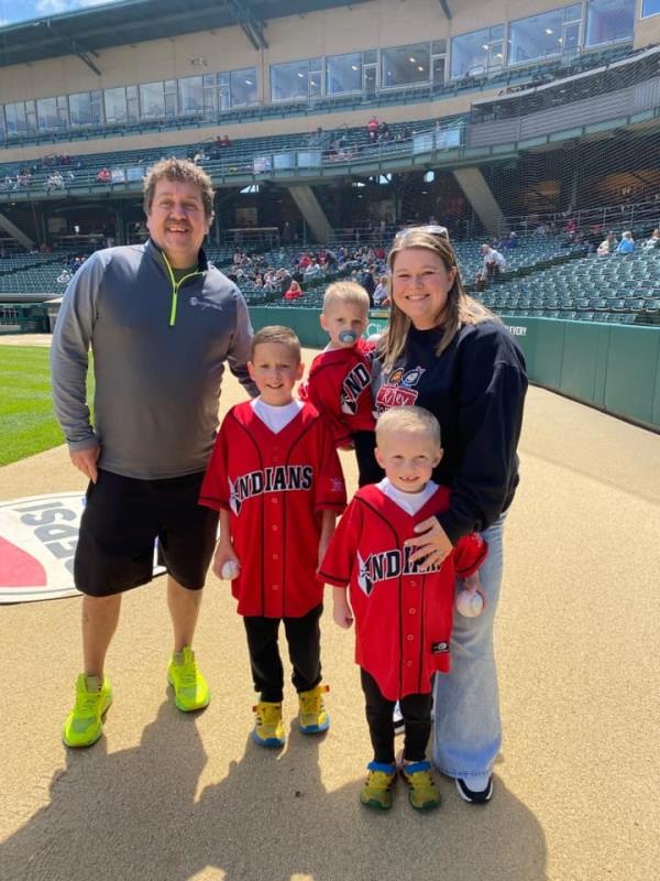 Three young brothers Lincoln, 10, Norrin, 5, and Remley, 2 diagnosed with crippling rare condition after dealing with headaches