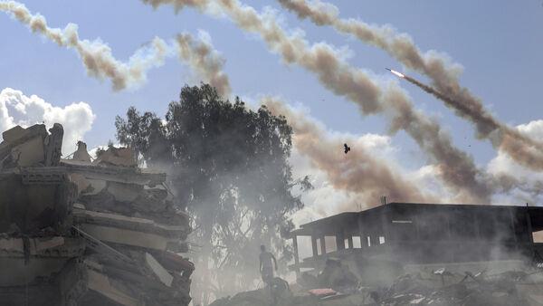 ISRAEL Gaza