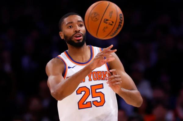 Mikal Bridges