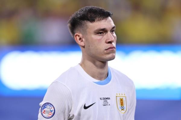 Manchester United want to sign Manuel Ugarte 