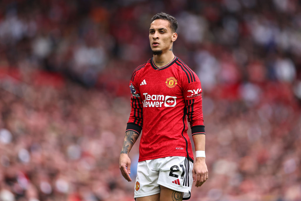 Antony could leave Manchester United