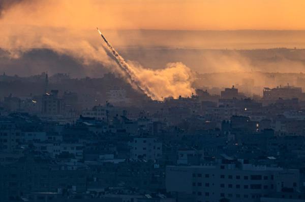 Rocket attacks