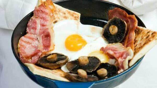 Price hikes across staple food items see costs of full Irish breakfast rise by 3.1%