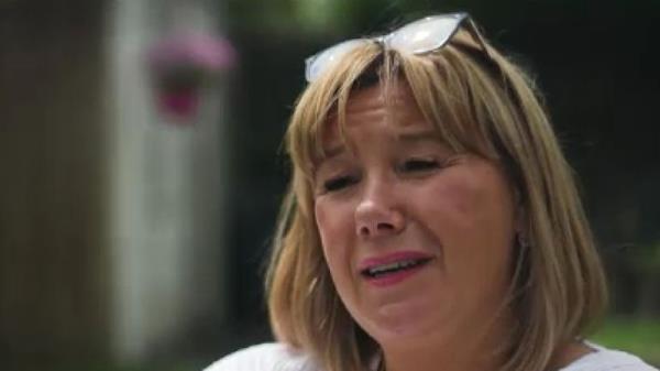 Sally Hardwicke pays £160 per month to buy Wegovy privately