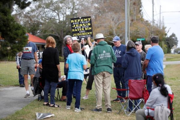 Abortion rights at stake as Florida court weighs DeSantis-backed ban