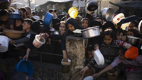 Palestinians to be directed to ‘safe islands’ ahead of Rafah offensive – Israel
