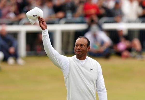 The Open 2022 – Day Two – St Andrews