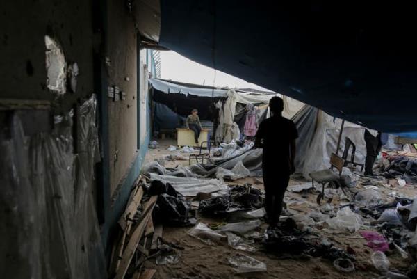 Israel Palestinians