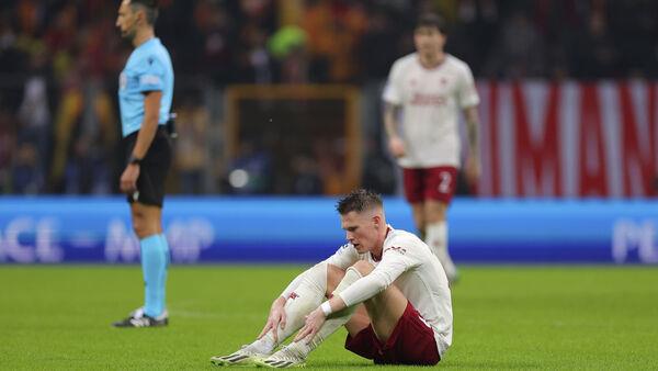 We have to own it – Scott McTominay urges Man Utd to atone for Galatasaray draw