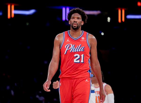 The 76ers have been pitched on the idea of moving to New Jersey.