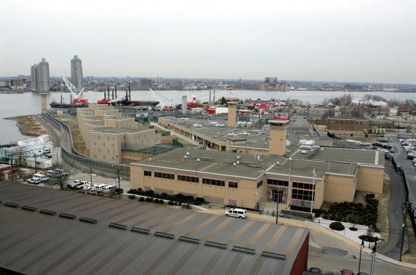 Riverfront State Prison