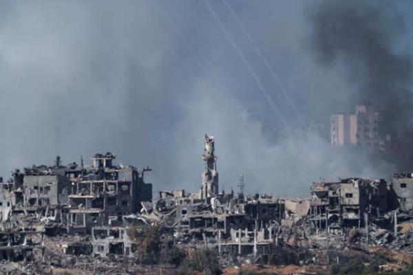 Israel Palestinians