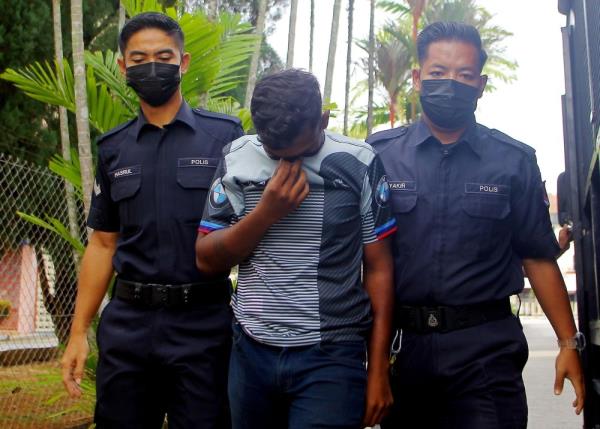 Teenager in Perak charged with murdering Bagan Datuk neighbour