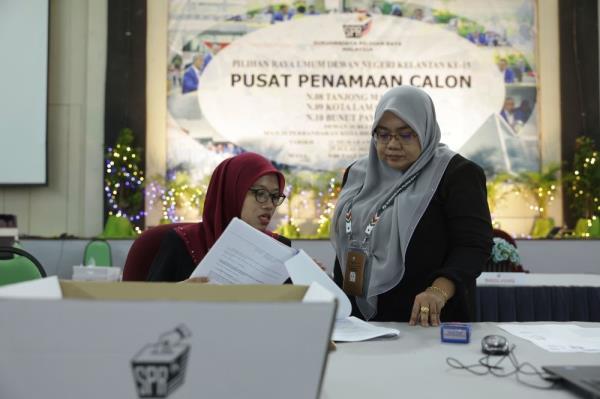 Six-state elections begin today with nomination of candidates at 173 centres