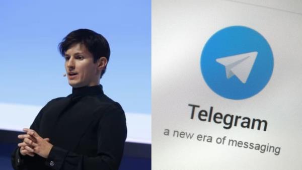 France's Macron says no political motive behind Telegram CEO's arrest