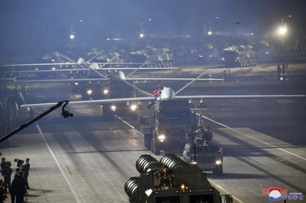 South Korea to deploy ‘StarWars’ lasers against North’s drones