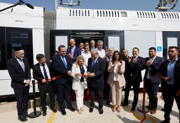 Tel Aviv gets new metro line but Sabbath-closure stirs secular anger