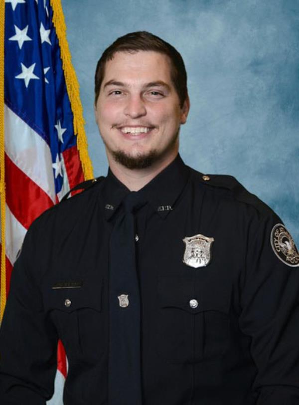 Horton then forcibly rushed into the home when the door was cracked open and knocked the homeowner to the ground.