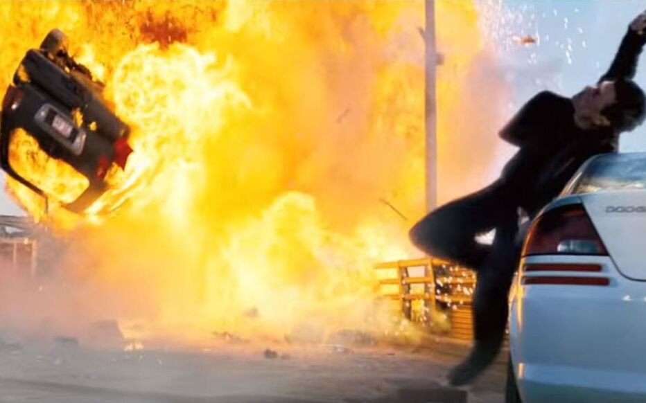 Tom Cruise in Mission: Impossible III