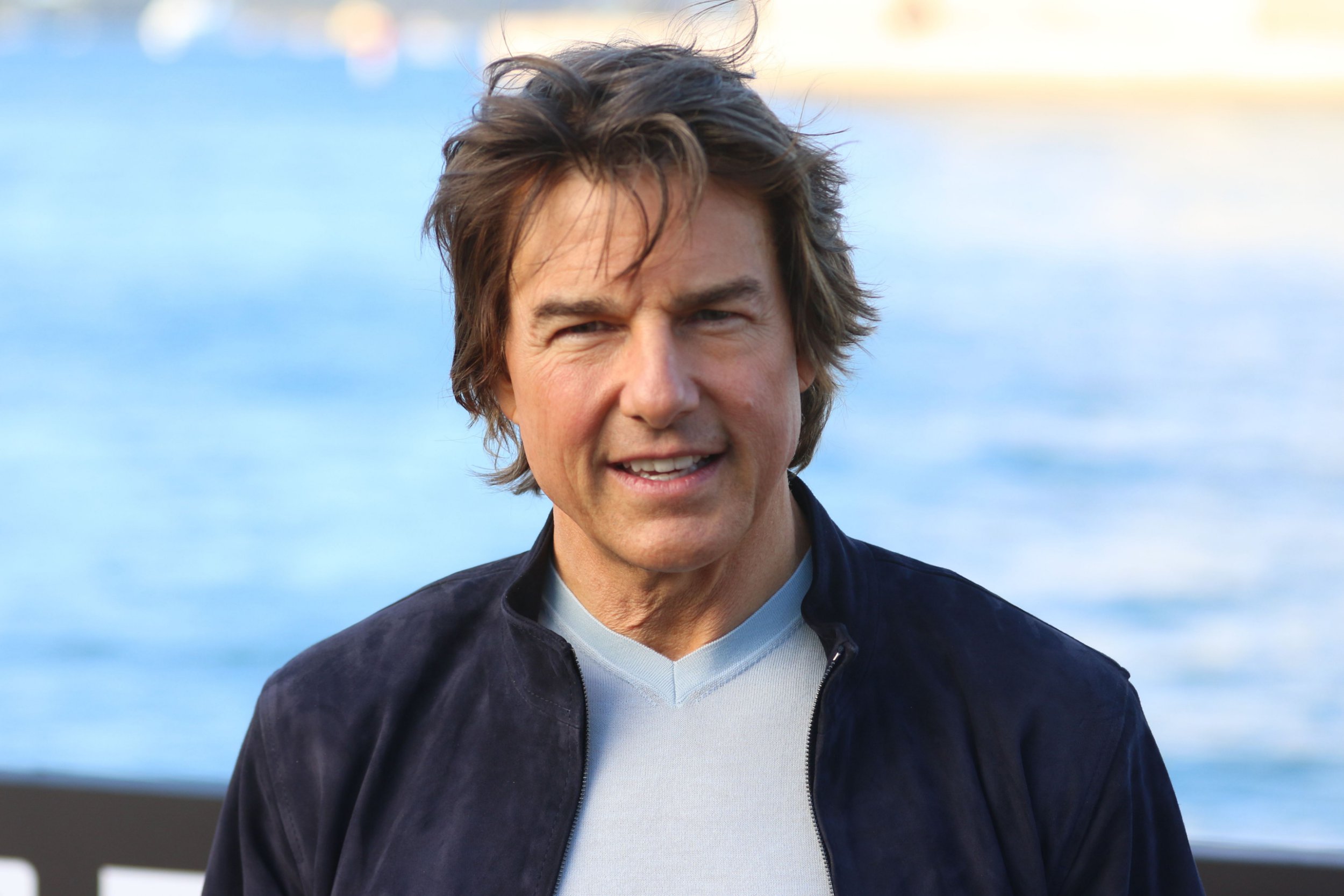 Tom Cruise