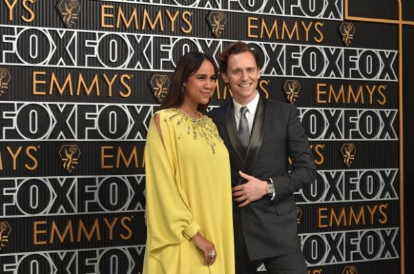 Zawe Ashton, and Tom Hiddleston