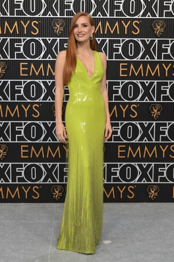 Jessica Chastain