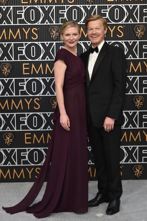 Kristen Dunst, and Jesse Plemons