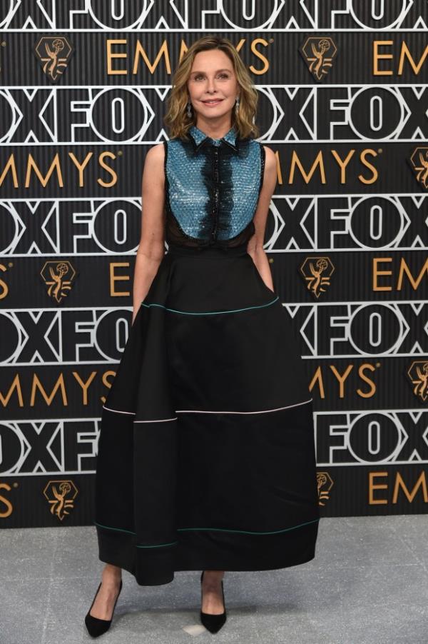 Calista Flockhart