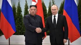 US troubled by Russia’s ‘complete embrace’ of North Korea – senior diplomat