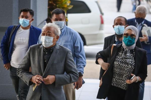 High Court sets September 7 to hear Bung Moktar, Zizie Izette’s revision bid