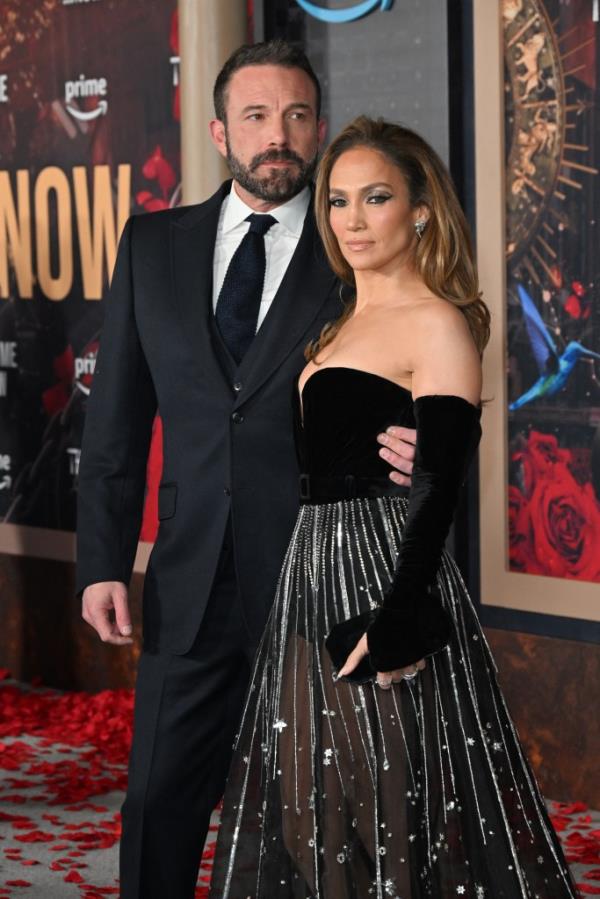 Ben Affleck, Jennifer Lopez