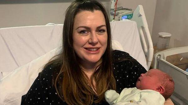 Here are the first babies born in Ireland in 2024