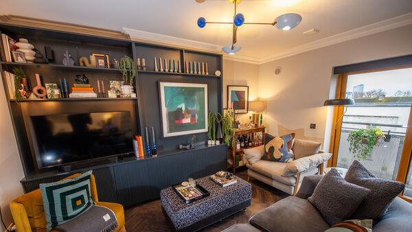 Look inside the chic home of interior architect Tullio Orlandi