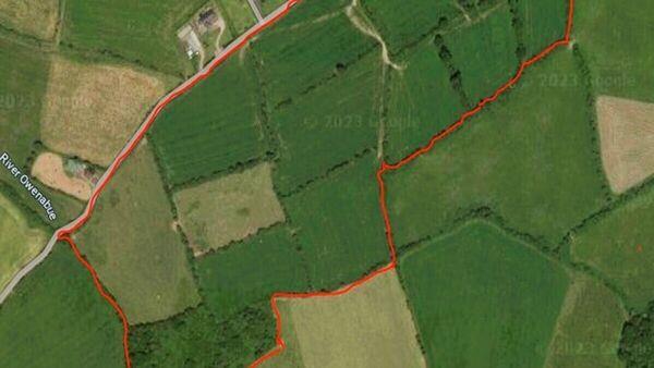 41-acre farm within 20 minutes of Cork City under offer