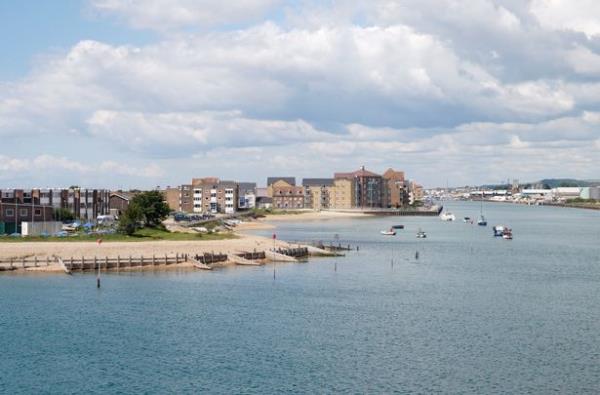 Underrated Shoreham-by-Sea has seafront properties for much cheaper prices than its neighbour Brighton