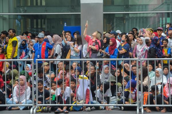 Malaysia at 60: Don’t stop believing in her potential