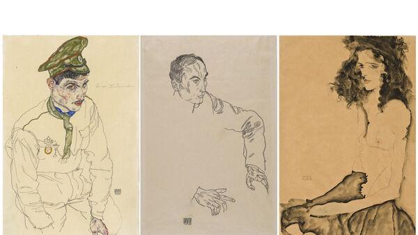 Looted artworks returned to heirs of Holocaust victim