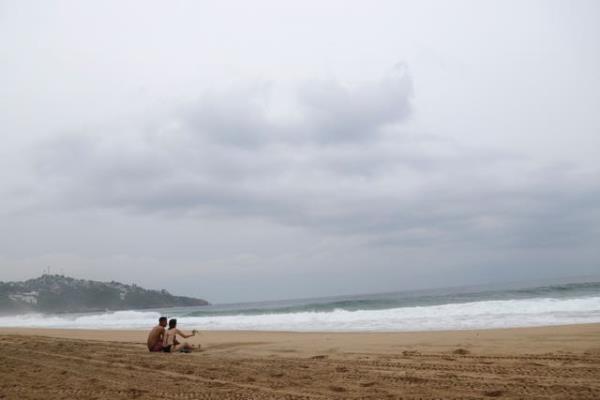 Mexico Tropical Weather