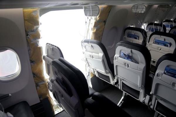 Boeing Jetliner Blowout Lawsuit