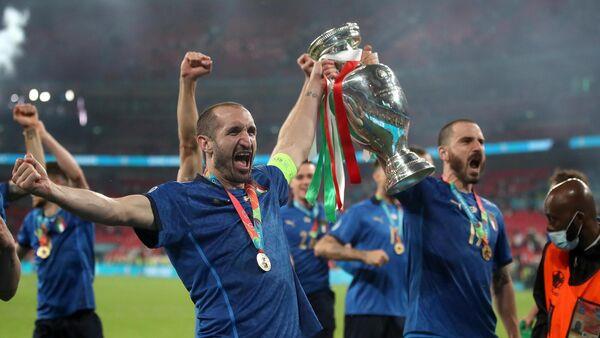 You have been my everything – Giorgio Chiellini calls time on career