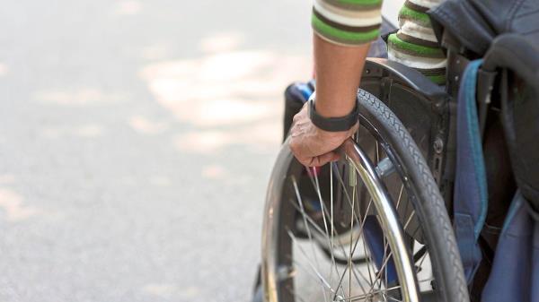 Meera says in some buildings, ramps are so steep that it can be dangerous for PWDs and their caregivers. Photo: Pixabay