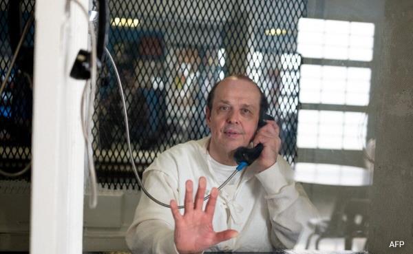Author John Grisham Joins Bid To Save Man On Death Row For Daughter's Death